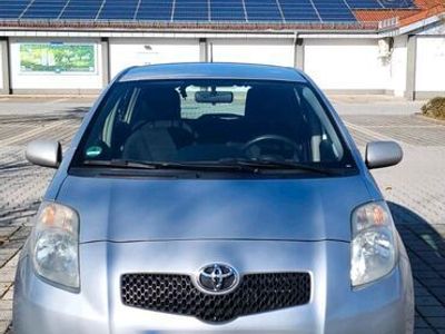 gebraucht Toyota Yaris Sol Cool 1.3 VVTI