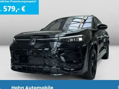Gebraucht VW Tayron R-line 204 PS (150 kW) 2026 Schwarz SUV