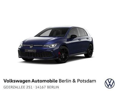 Usata VW Golf VIII GTI 245 CV (180 kW) 2023 Blu Berlina