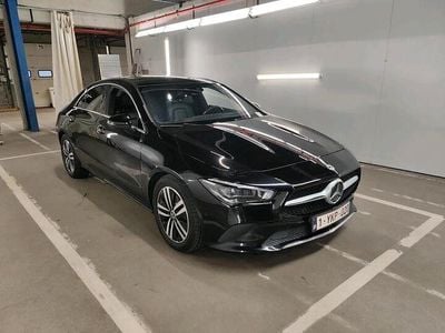 Mercedes CLA180
