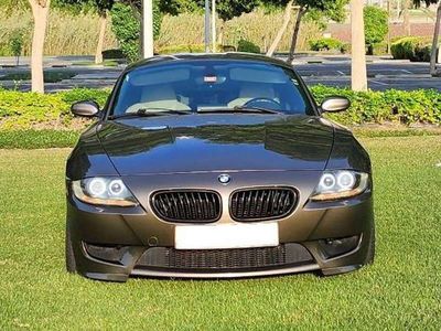 gebraucht BMW Z4 M Z4 MCoupe