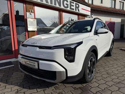 Clear white Neu 2026 Kia Stonic Vision SUV | 21.490 € (Fairer Preis)
