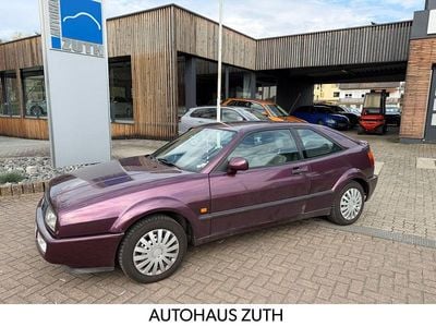 Second-hand VW Corrado 116 CP (85 kW) 1994 Roșu Coupe