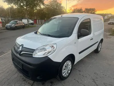 Occasion Renault Kangoo 95 PK (69 kW) 2020 Wit MPV