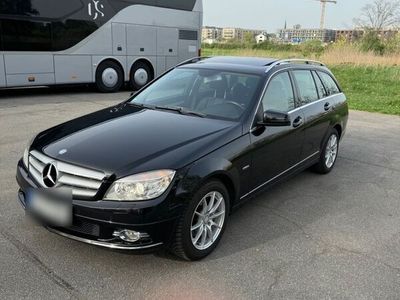 gebraucht Mercedes C220 CDI T BlueEFFICIENCY AVANTGARDE