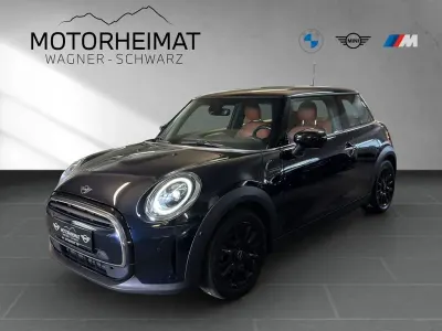 Gebraucht Mini Cooper Classic 136 PS (100 kW) 2023 Mini yours enigmatic black Kleinwagen