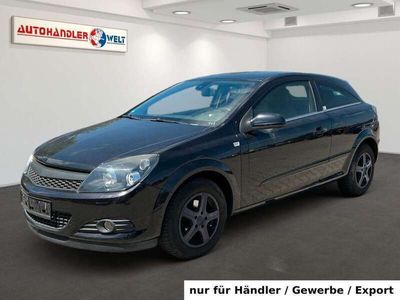 Opel Astra GTC