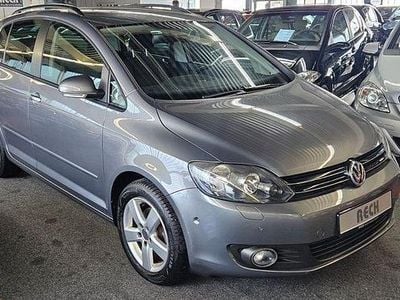 Gebraucht VW Golf VI Team 105 PS (77 kW) 2010 Grau Kleinwagen