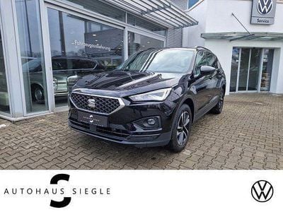 Deep schwarz Gebraucht 2021 Seat Tarraco Style SUV | 24.790 € (Fairer Preis)
