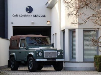 Grün Gebraucht 2007 Land Rover Defender Heritage SUV | 78.950 €
