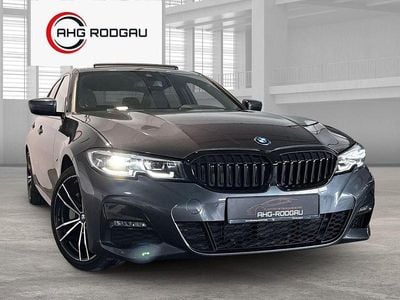 Gebraucht BMW 330e M Sport 184 PS (135 kW) 2022 Grau Limousine