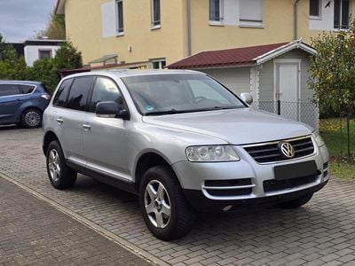 VW Touareg