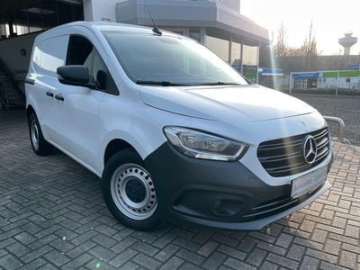 Gebraucht Mercedes Citan 110 102 PS (75 kW) 2022 Weiß Van / Kleinbus