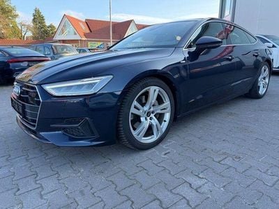 Gebraucht Audi A7 Sportback Business 110 PS (80 kW) 2022 Andere Kleinwagen