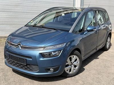 Second-hand Citroën Grand C4 Picasso Intensive 116 CP (85 kW) 2014 Monovolum