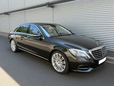 Gebraucht Mercedes S500L