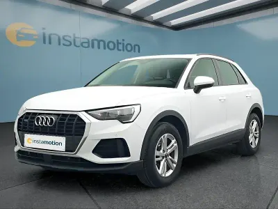 Gebraucht Audi Q3 150 PS (110 kW) 2023 Weiß SUV