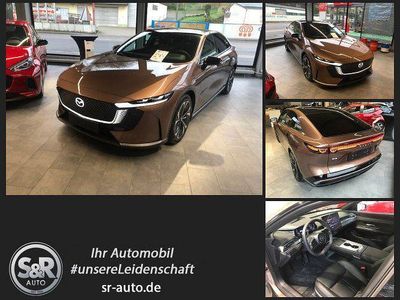 Braun Neu 2025 Mazda 6e Takumi-Line Limousine | 37.780 € (Guter Preis)