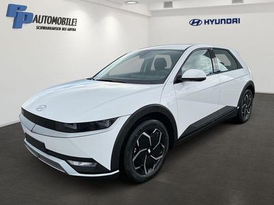 Weiß Gebraucht 2024 Hyundai Ioniq 5 Dynamiq SUV | 37.490 € (Fairer Preis)