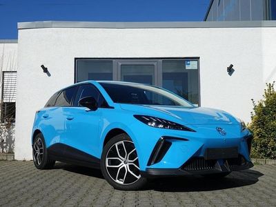 Neu MG MG4 EV Luxury 150 kW (204 PS) 2026 Metallic Kleinwagen