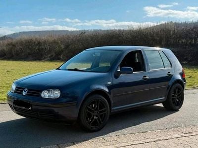 Gebraucht VW Golf IV 101 PS (74 kW) 2001 Limousine