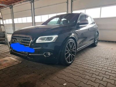 gebraucht Audi SQ5 Top Zustand