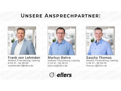 Neu Volvo XC90 Plus 455 PS (334 kW) 2026 Blau SUV