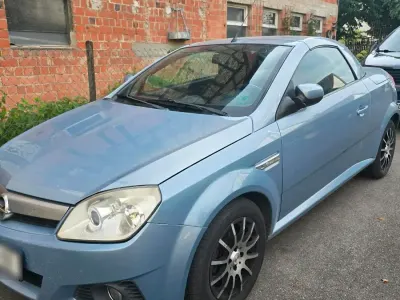 Gebraucht Opel Tigra