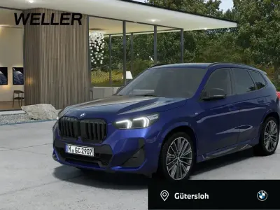 Usata BMW X1 Comfort Edition 150 CV (110 kW) 2024 Blu SUV