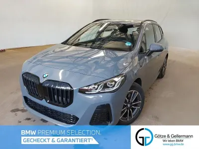Gebraucht BMW 223 Active Tourer M Sport 218 PS (160 kW) 2025 Van / Kleinbus