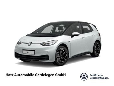 Weiß Gebraucht 2022 VW ID.3 Pro Kleinwagen | 24.980 € (Fairer Preis)