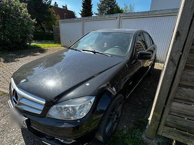 Mercedes C250