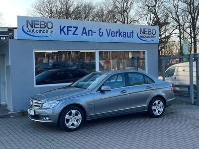 Gebraucht Mercedes C180 Avantgarde 156 PS (114 kW) 2010 Grau Limousine