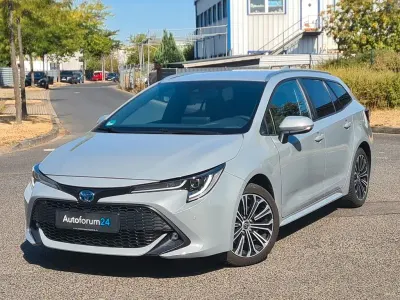 Gebraucht Toyota Corolla
