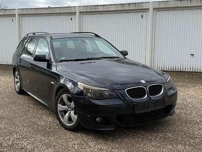 Gebraucht BMW 525 M Sport 192 PS (141 kW) 2005 Blau Kombi