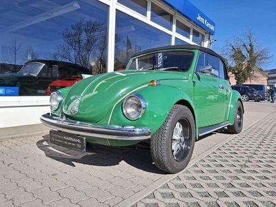 Gebraucht VW Käfer 50 PS (36 kW) 1971 Grün Cabrio
