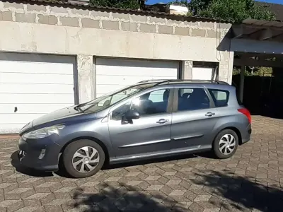 Gebraucht Peugeot 308