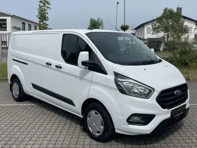 Gebraucht Ford Transit Custom