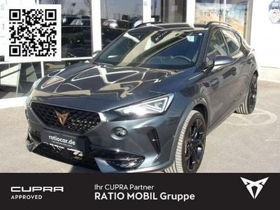 Second-hand Cupra Formentor VZ 310 CP (228 kW) 2020 Gri SUV