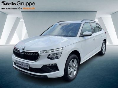 Candyweiß Gebraucht 2024 Skoda Kamiq Essence SUV | 20.889 € (Fairer Preis)