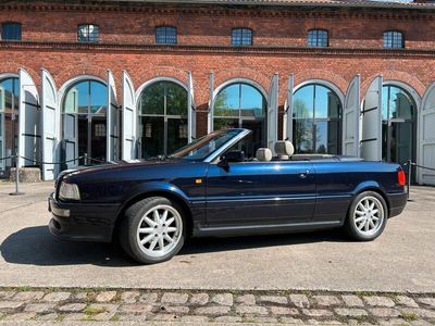 gebraucht Audi 80 Cabrio 2.6 Originalzustand