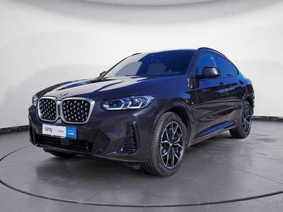 Gebraucht BMW X4 M Sport 245 PS (180 kW) 2023 Grau SUV