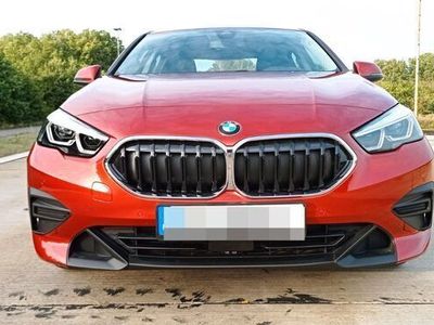gebraucht BMW 218 i Gran Coupé wie NEU*5 tkm*UPE 40.900€!