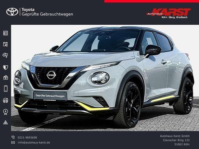 Usata Nissan Kiiro 114 CV (83 kW) 2022 Grigio SUV