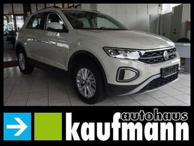 Gebraucht VW T-Roc Life 150 PS (110 kW) 2024 Ascotgrau SUV