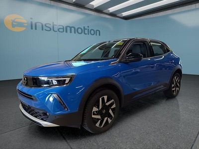 Gebraucht Opel Mokka-e 100 kW (136 PS) 2023 Blau SUV