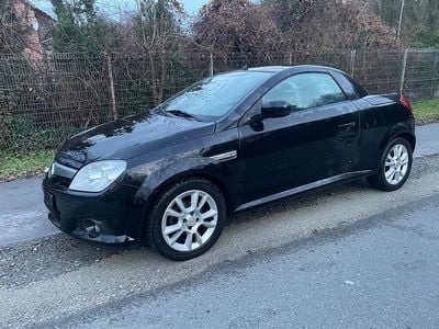 Gebraucht Opel Tigra 125 PS (91 kW) 2006 Schwarz Cabrio