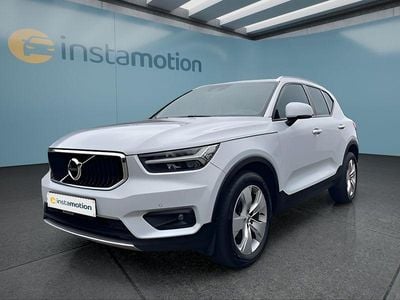 Usata Volvo XC40 129 CV (94 kW) 2020 Bianco SUV