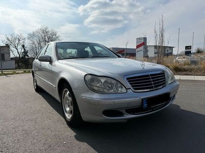 Mercedes S320