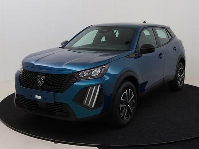Neu Peugeot 2008 Style 101 PS (74 kW) 2025 Obsession blue SUV